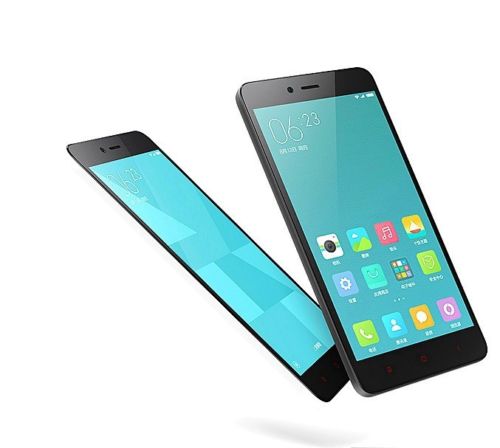 Refurbished XiaoMi RedMi Note 2 5.5Inch 13MP+5MP 2G+16G/2G+32G 3060mah 4G SmartPhone