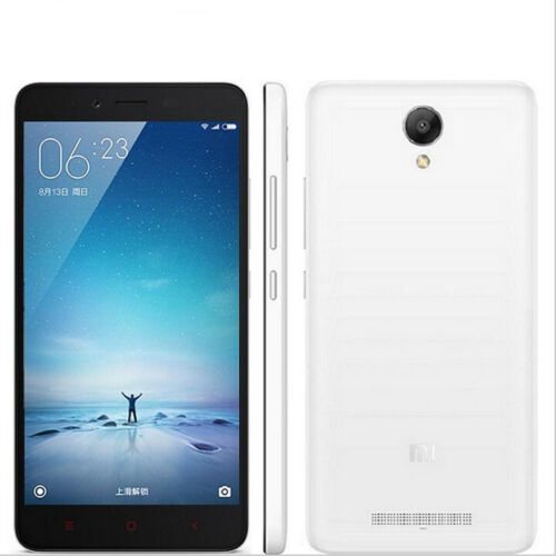 Refurbished XiaoMi RedMi Note 2 5.5Inch 13MP+5MP 2G+16G/2G+32G 3060mah 4G SmartPhone