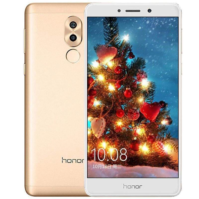 Refurbished phone Huawei GR5 honor play 6X  3+32GB -5.5 ''screen-12mp+8MP- smartphone smart phone