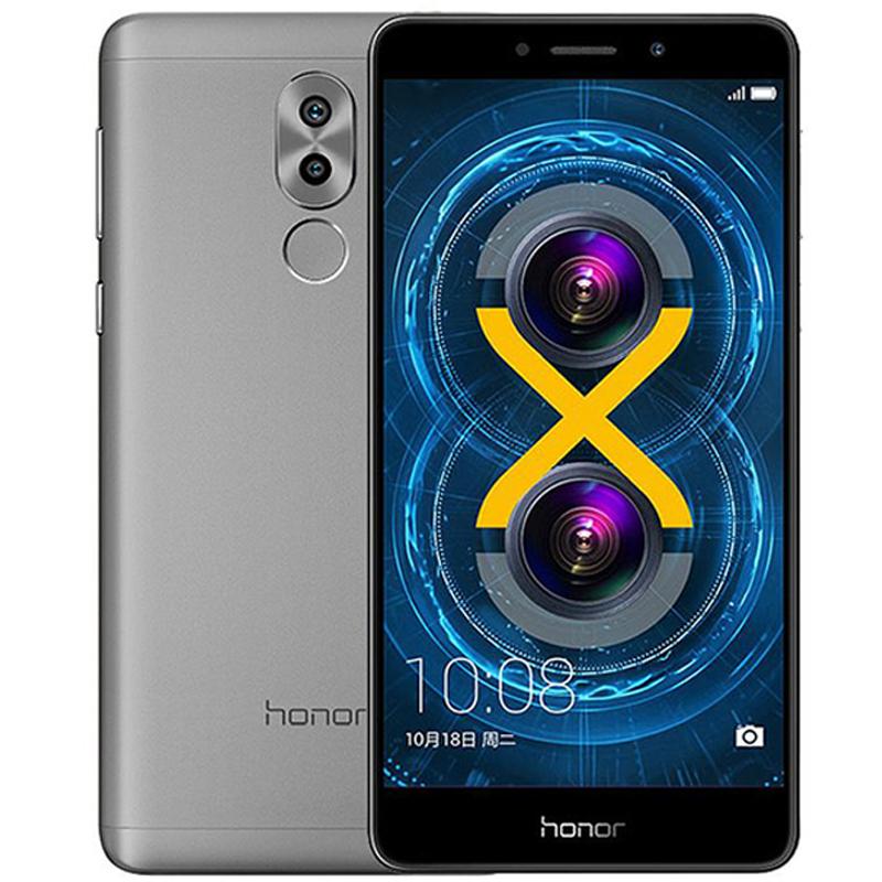 Refurbished phone Huawei GR5 honor play 6X  3+32GB -5.5 ''screen-12mp+8MP- smartphone smart phone