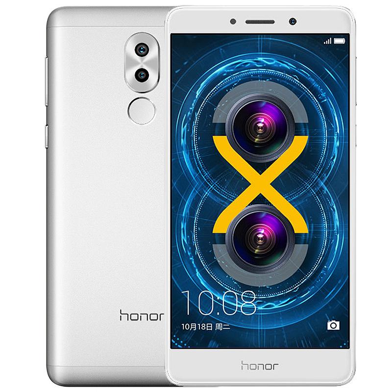 Refurbished phone Huawei GR5 honor play 6X  3+32GB -5.5 ''screen-12mp+8MP- smartphone smart phone