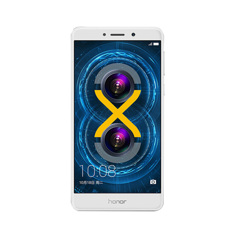 Refurbished phone Huawei GR5 honor play 6X  3+32GB -5.5 ''screen-12mp+8MP- smartphone smart phone