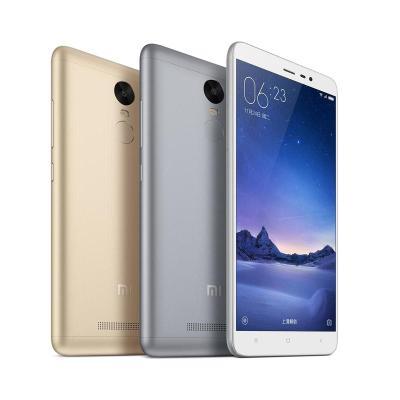 Refurbished XiaoMi Redmi Note 3   5.5&quot; 2+16GB/3+32GB  16MP+5MP Dual SIM Touch ID 4G Smartphone