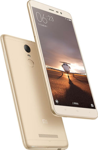 Refurbished XiaoMi Redmi Note 3   5.5&quot; 2+16GB/3+32GB  16MP+5MP Dual SIM Touch ID 4G Smartphone