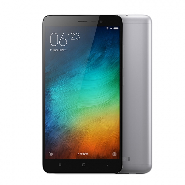 Refurbished XiaoMi Redmi Note 3   5.5&quot; 2+16GB/3+32GB  16MP+5MP Dual SIM Touch ID 4G Smartphone