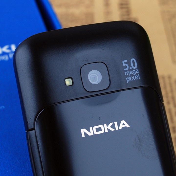 Refurbished phone Nokia C5 C5-00 Cell phones GSM 3G 3Mp Camera FM GPS Bluetooth