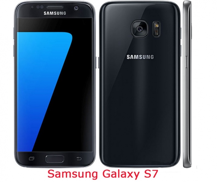 Refurbished Samsung Galaxy S7 Dual SIM Smartphone RAM 4GB ROM 32GB Unlocked 4G LTE 5.1&quot; 12MP S7