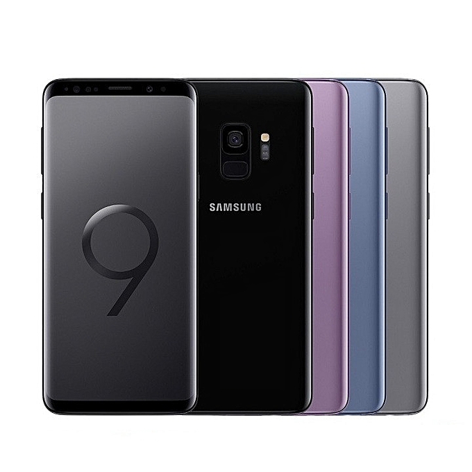 Refurbished Samsung Galaxy S9 Smartphone 5.8&quot; inch 12MP+8MP 4GB +64GB Original SAMSUNG s9 single sim