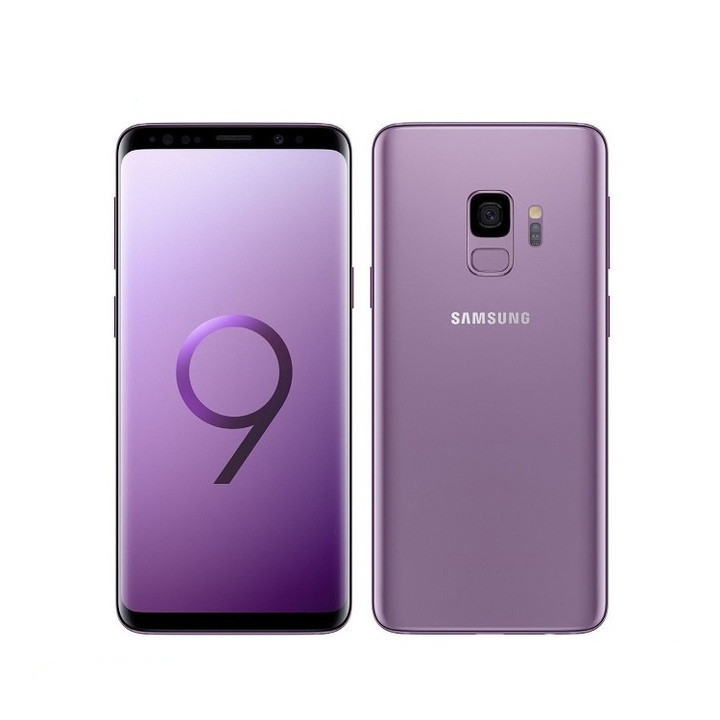 Refurbished Samsung Galaxy S9 Smartphone 5.8&quot; inch 12MP+8MP 4GB +64GB Original SAMSUNG s9 single sim