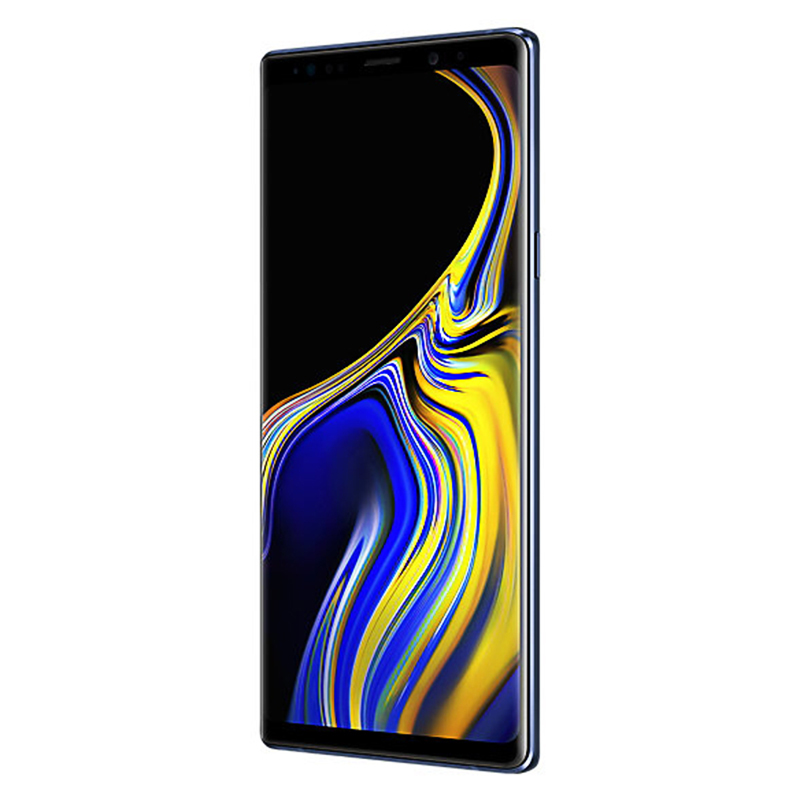 Refurbished phone Samsung Galaxy Note9 Single SIM 6G+128G ROM 6.4&quot; Dual 12MP NFC Note 9 smartphone