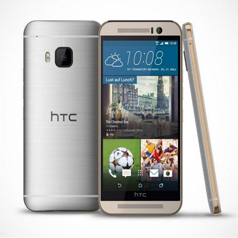 Refurbished HTC One M9 4G LTE Octa Core 3GB RAM 32GB ROM 5.0 inch 1920x1080 20MP 2840 mAh SmartPhone