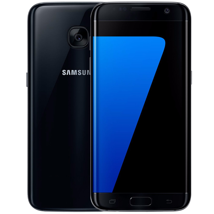 Refurbished Samsung Galaxy S7 Edge Smartphone 5.5inch 4GB+32GB/64GB/128GB dual SIM 12MP 4G Smart phone