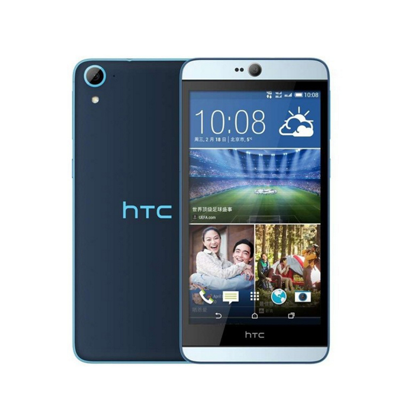 Refurbished HTC Desire 826 5.5 Inch Core 2GB RAM+16GB ROM 13MP 1080P GPS WIFI Dual SIM 4G Phone