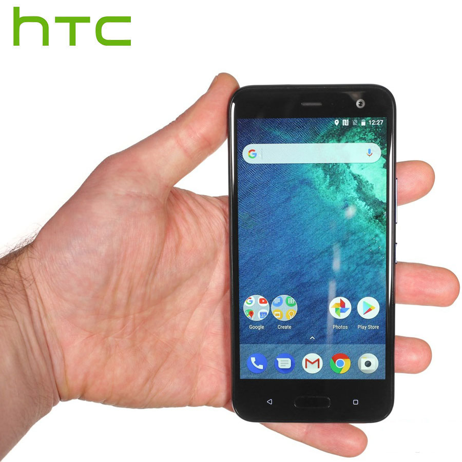 Refurbished HTC U11 life IP67   5.2“ 3G +32G Cell Phone Android fingerprint