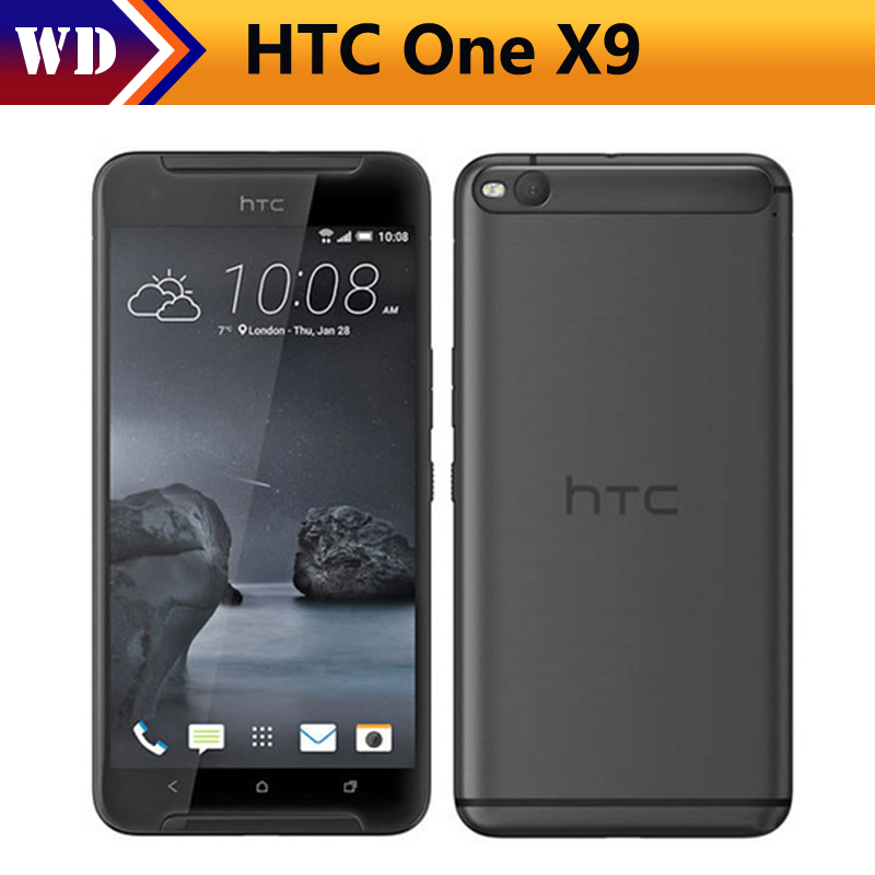 Refurbished HTC X9 5.5 Inch 32GB ROM 3GB RAM 13.0MP Octa core LTE 4G FDD Touchscreen Mobile Phone