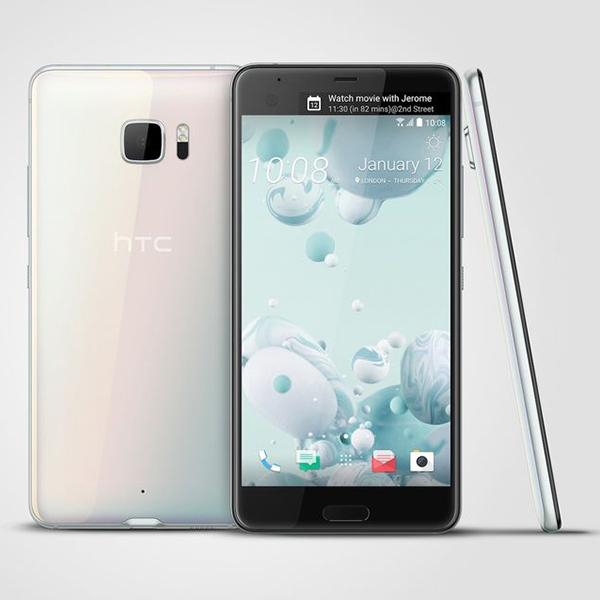 Refurbished HTC U Ultra 4GB RAM 64GB ROM 5.7&quot; Large Screen 12MP NFC Fingerprint 4G LTE smartphone
