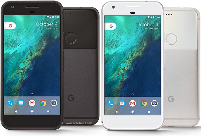 Refurbished Google Pixel 5.0&apos;&apos;/Pixel XL 5.5&apos;&apos; inch 4G Android cellphone 4GB RAM 32GB/128G ROM