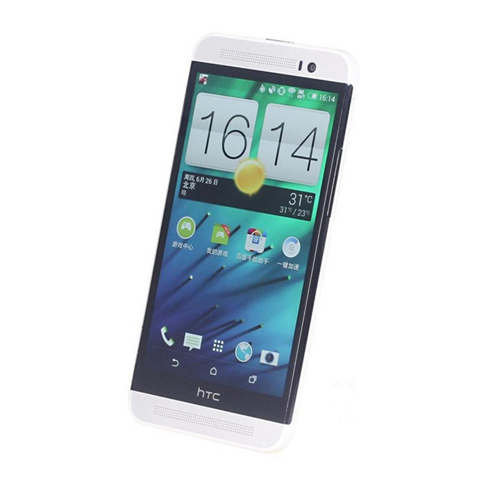Refurbished HTC ONE E8 5.0&quot;  Unlocked Phone  2GB RAM 16GB ROM 13.0MP C Android Wifi GPS cell phone