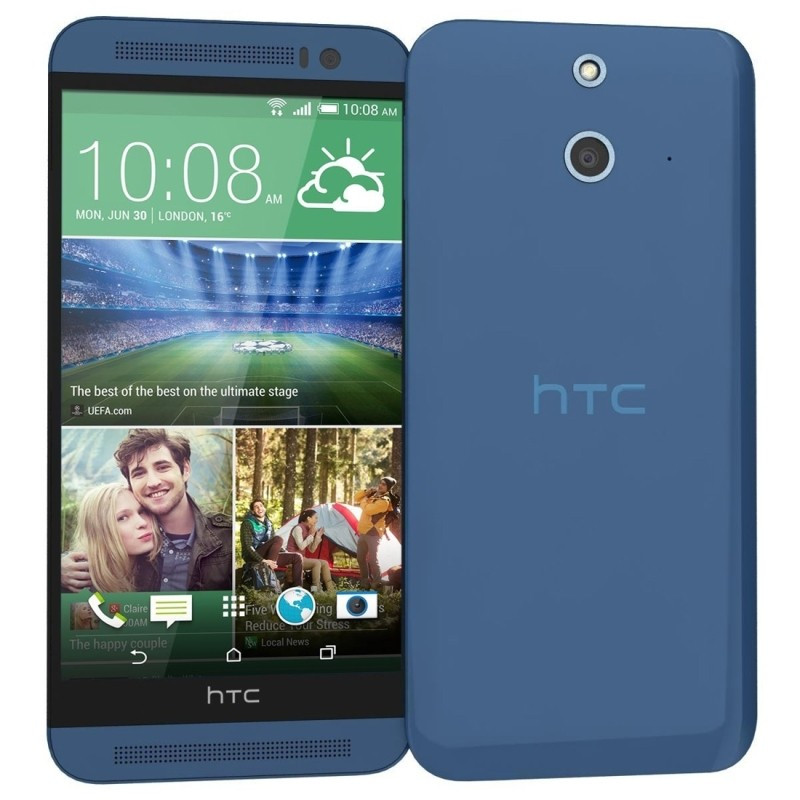 Refurbished HTC ONE E8 5.0&quot;  Unlocked Phone  2GB RAM 16GB ROM 13.0MP C Android Wifi GPS cell phone