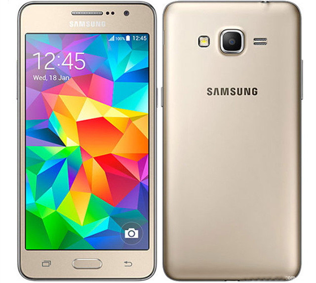 Refurbished Unlocked Cell Phone Samsung Galaxy Grand Prime G530 G530H Ouad Core Dual Sim 5.0 Inch