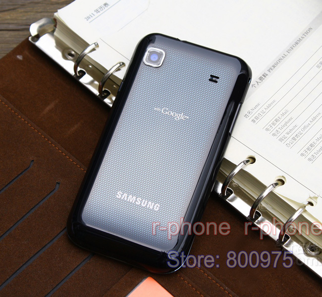 Refurbished Samsung Galaxy S I9000  Mobile Phone 3G WiFi GPS 5MP 4.0&quot; Touchscreen 16GB ROM 512 RAM