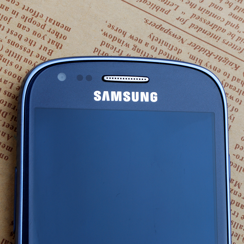 Refurbished phone Samsung Galaxy S3 mini I8190 Mobile Phone Dual-core 4.0&quot; 8GB ROM 3G WIFI GPS