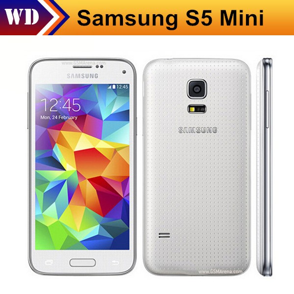 Refurbished Samsung Galaxy S5 Smartphone 2GB RAM 16GB ROM 5.1&apos;&apos; screen Android 4.4 16MP+2MP S5