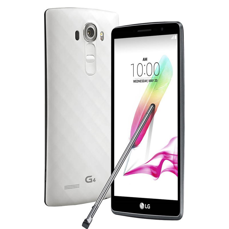 Refurbished  LG G4 Smart Phone 32GB ROM 3GB RAM 16MP Unlocked 4G LTE Smartphone