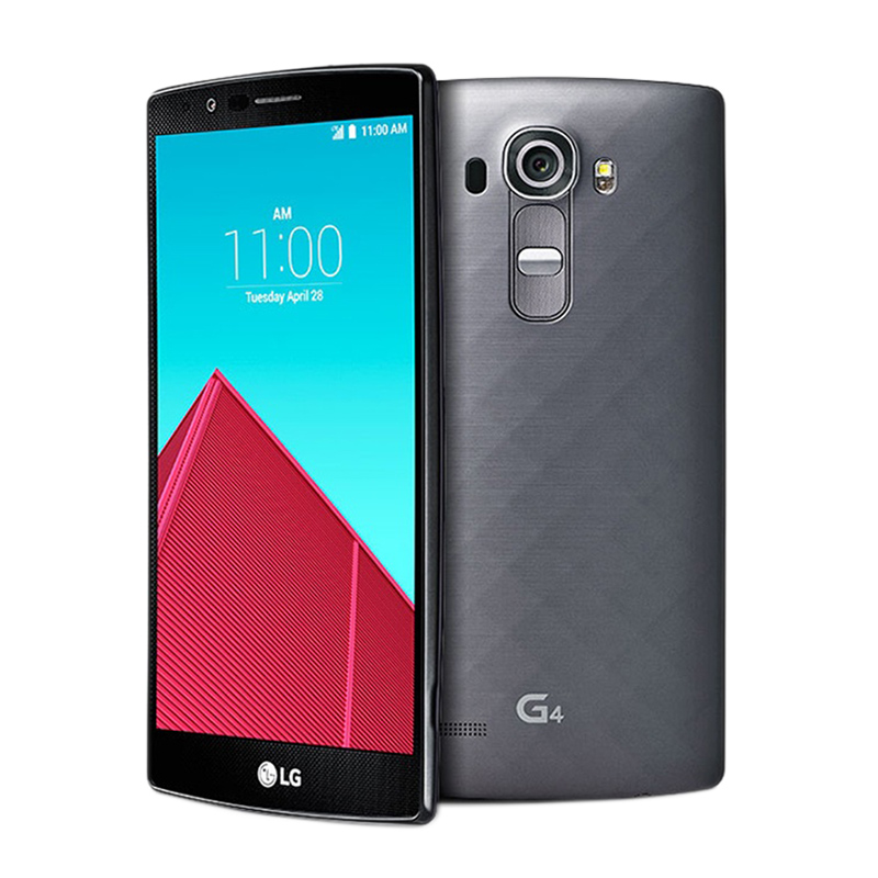 Refurbished  LG G4 Smart Phone 32GB ROM 3GB RAM 16MP Unlocked 4G LTE Smartphone