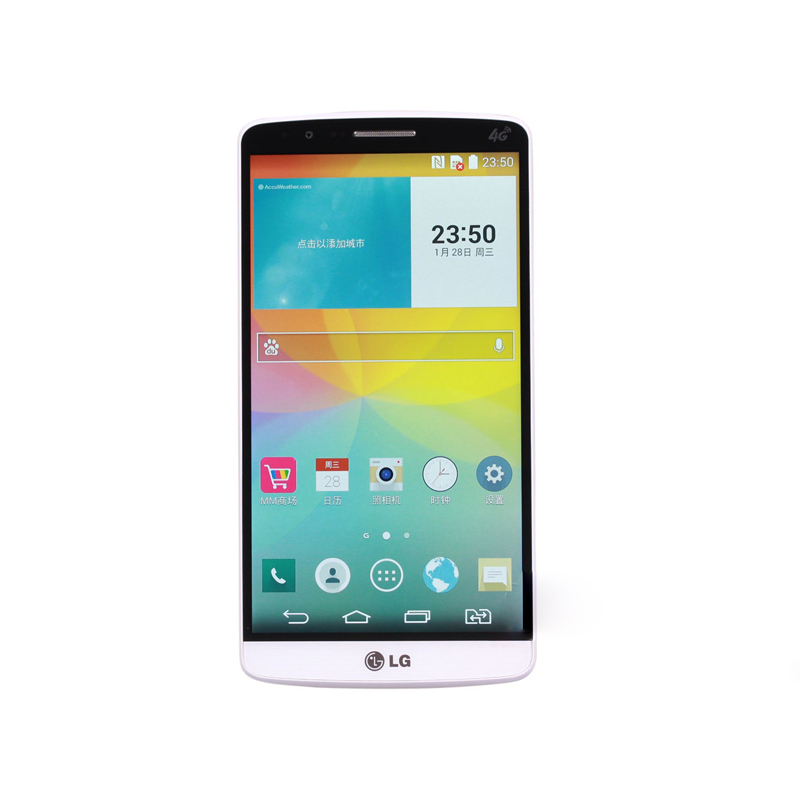 Refurbished LG G3 4G Smartphones Android Quad-core 5.5 inch 13MP Camera WIFI GPS Mobile Phones