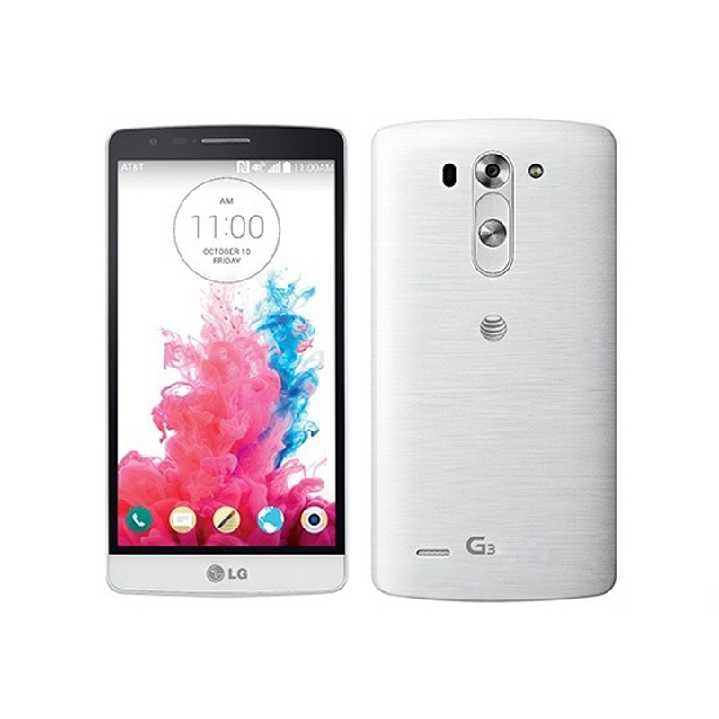 Refurbished LG G3 4G Smartphones Android Quad-core 5.5 inch 13MP Camera WIFI GPS Mobile Phones