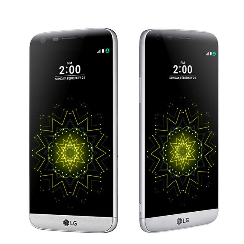 Refurbished LG G5 4GB RAM 32GB ROM  5.3inch 4G LTE Mobile Phones 16MP Camera Smartphones