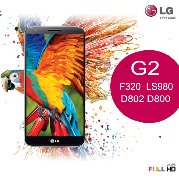 Refurbished LG G2 5.2&quot;  Mobile Phone Android 13MP 2G+16GB  4G LTE Unlocked Refurbished Cellphones