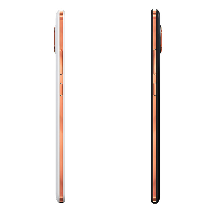 Refurbished Nokia 7 Plus Smartphone 6.0&apos;&apos; 4/6+64GB 13MP+16MP Mobile Phone 3800mAh 4G NFC Cellphone