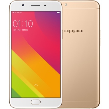 Refurbished OPPO F1S 5.5&quot; 4GB/32GB mobile phone smart phone 16MP/13MP Camera 4G smartphone