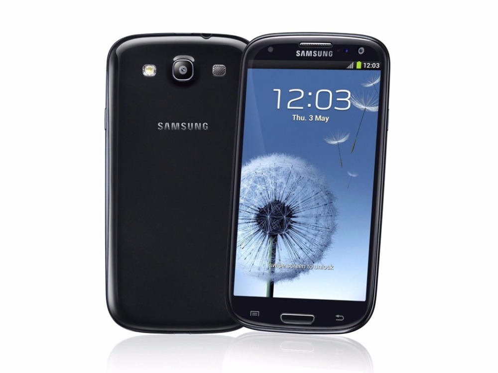 Refurbished phone Samsung Galaxy S3  i9300 Mobile Phone Dual-core 4.0&quot; 16GB ROM 3G WIFI GPS