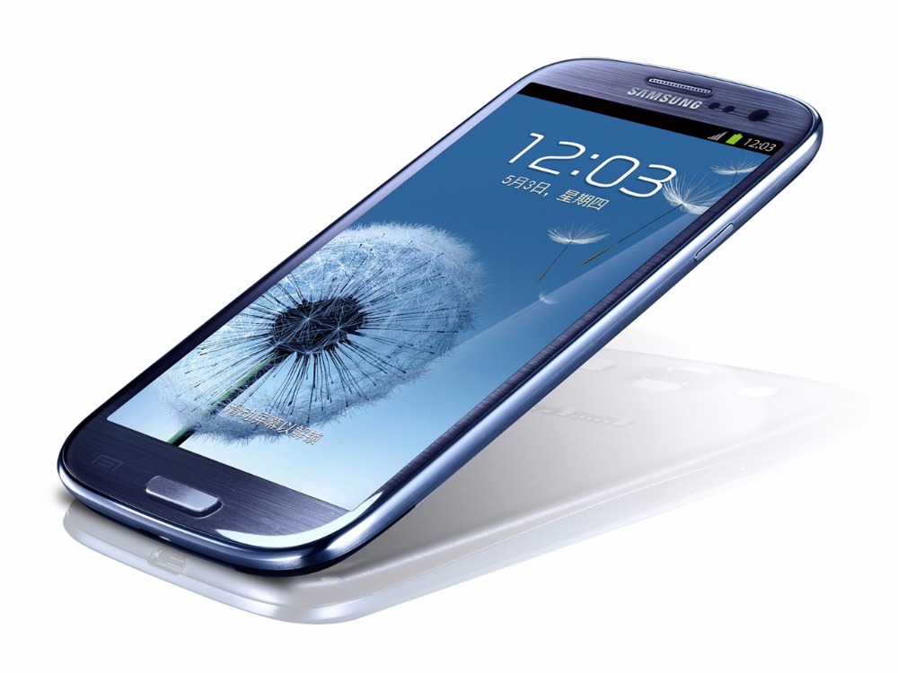 Refurbished phone Samsung Galaxy S3  i9300 Mobile Phone Dual-core 4.0&quot; 16GB ROM 3G WIFI GPS