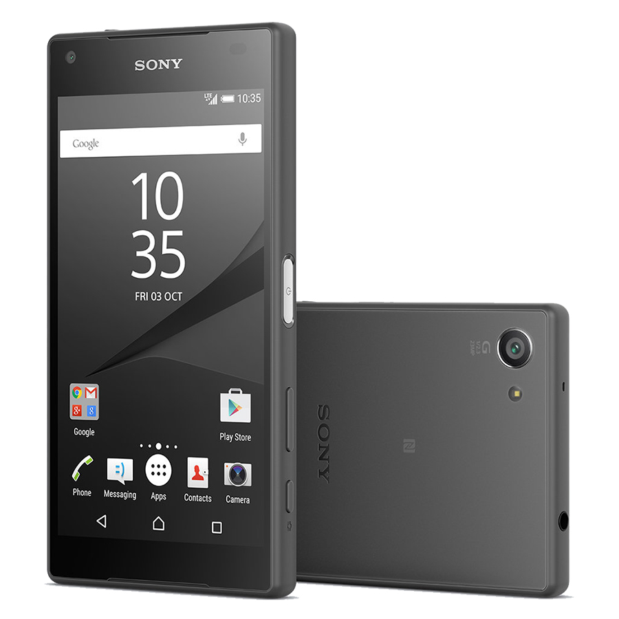 Refurbished phone Sony Xperia Z5 Compact Z5 mini  2GB RAM 32GB ROM Android  1280P  23MP smartphone