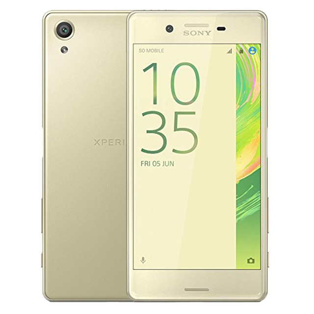 Refurbished Sony Xperia X F5121 3GB RAM 32GB ROM 5.0 Inch Android  23MP Camera 2600mAh Mobile Phone