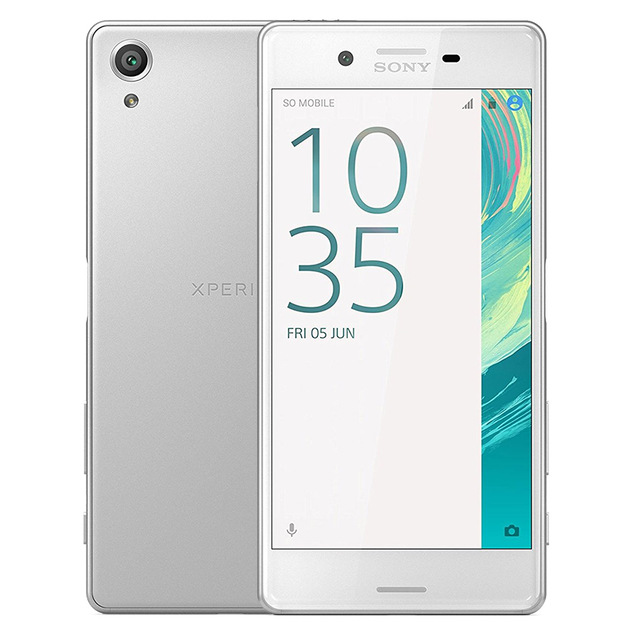 Refurbished Sony Xperia X F5121 3GB RAM 32GB ROM 5.0 Inch Android  23MP Camera 2600mAh Mobile Phone