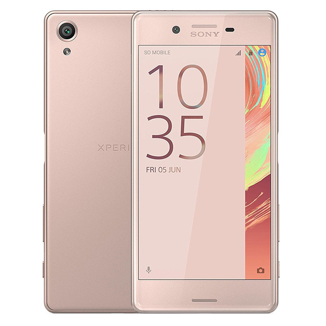Refurbished Sony Xperia X F5121 3GB RAM 32GB ROM 5.0 Inch Android  23MP Camera 2600mAh Mobile Phone
