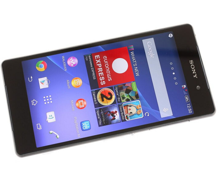 Refurbished phone Sony Xperia Z2 3GB+16GB  5.2&apos;&apos; inch 20.7MP smartphone