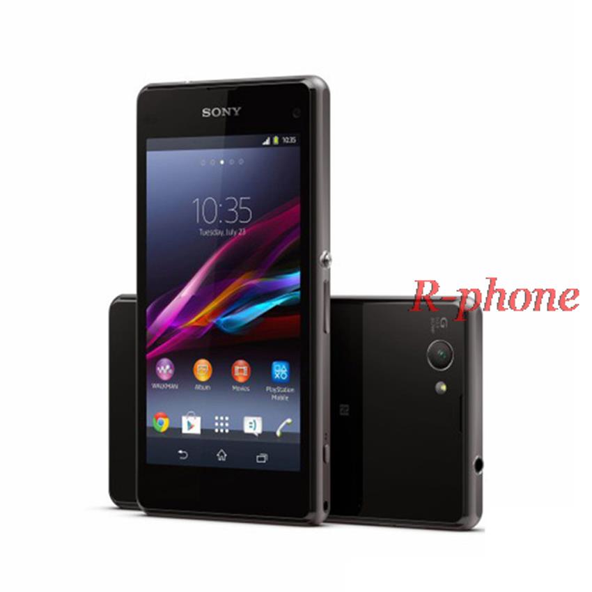 Refurbished Sony Xperia Z1 Compact Z1 mini D5503 3G/4G 4.3&quot; 20.7MP WIFI GPS  2GB +16GB  Mobile phone