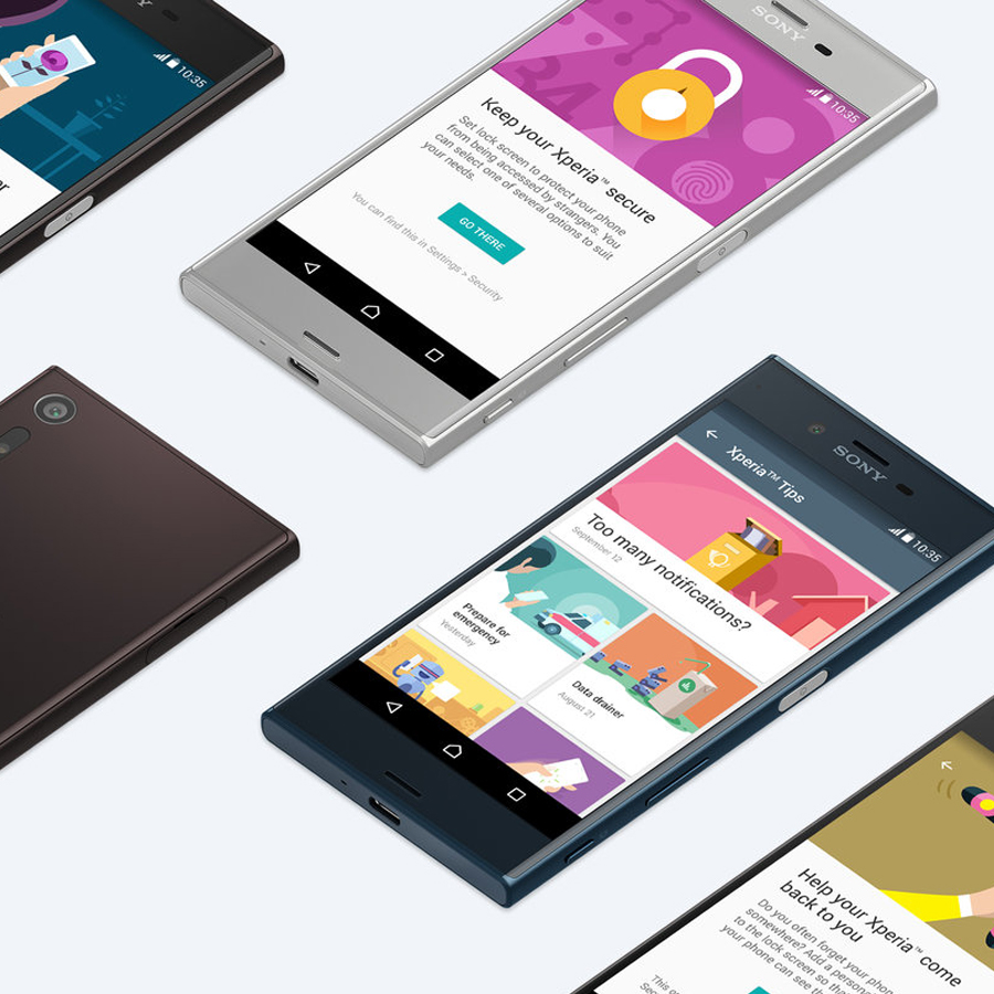 Refurbished Sony Xperia XZ F8331/F8332 GSM 4G LTE Android Quad Core 5.2&quot; 23MP 3+32g Smartphone