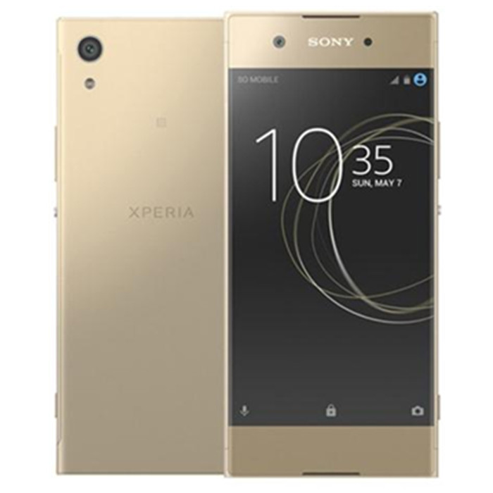 Refurbished Sony Xperia XA1 3GB+32GB 5.0 inch Android 23MP 4G LTE SmartPhone GPS Mobile phone