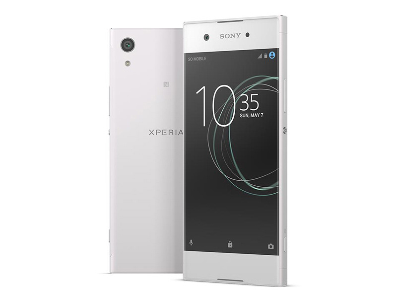Refurbished Sony Xperia XA1 3GB+32GB 5.0 inch Android 23MP 4G LTE SmartPhone GPS Mobile phone