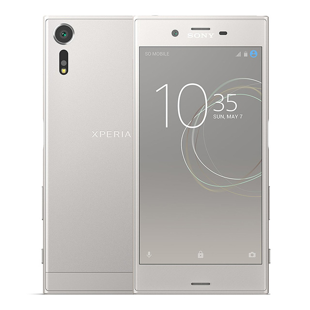 Refurbished Sony Xperia XZs Dual SIM 4GB RAM 64GB ROM 19MP  5.2&quot; Cell Phone 2900mAh Mobile Phone