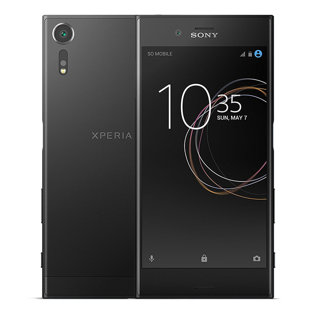 Refurbished Sony Xperia XZs Dual SIM 4GB RAM 64GB ROM 19MP  5.2&quot; Cell Phone 2900mAh Mobile Phone
