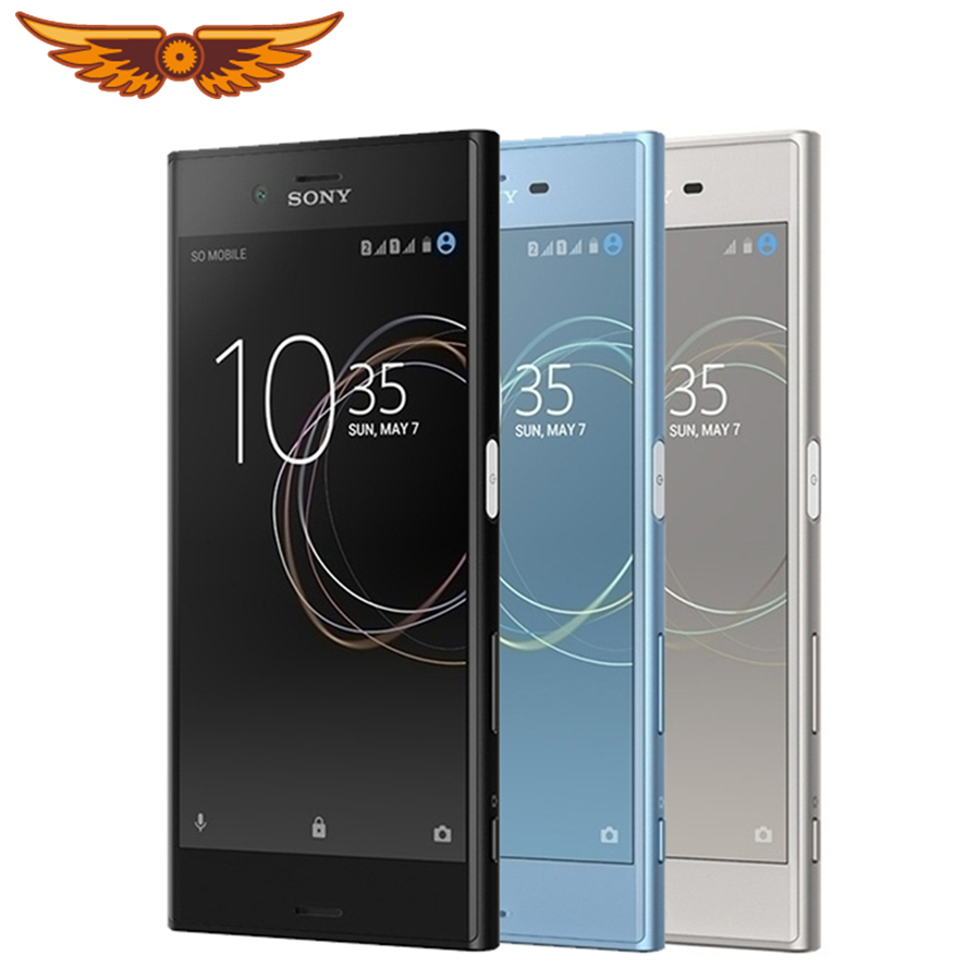 Refurbished Sony Xperia XZs Dual SIM 4GB RAM 64GB ROM 19MP  5.2&quot; Cell Phone 2900mAh Mobile Phone