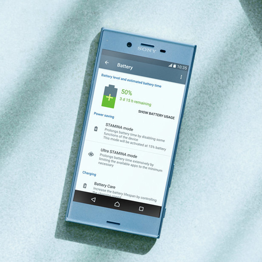Refurbished Sony Xperia XZs Dual SIM 4GB RAM 64GB ROM 19MP  5.2&quot; Cell Phone 2900mAh Mobile Phone